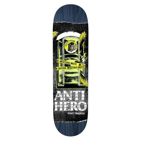 Anti Hero Trujillo Infectious Waste deck