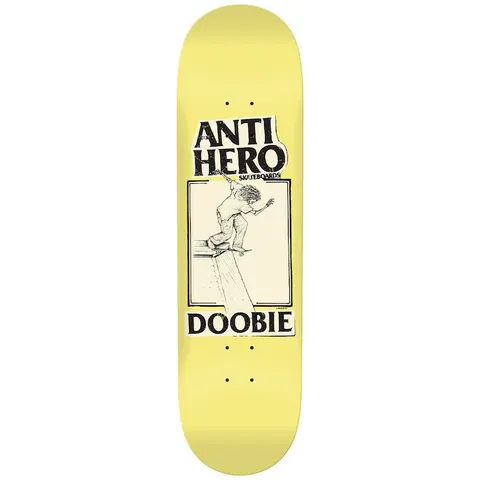 Anti Hero Victor Doobie Lance deck