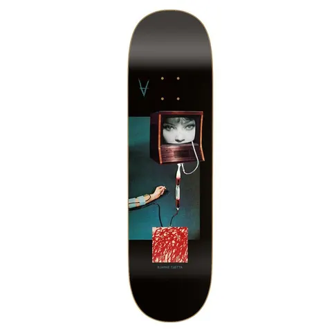 Antiz Bjarne Tjøtta deck