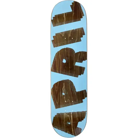 April AP Halftone Light (Brown) deck