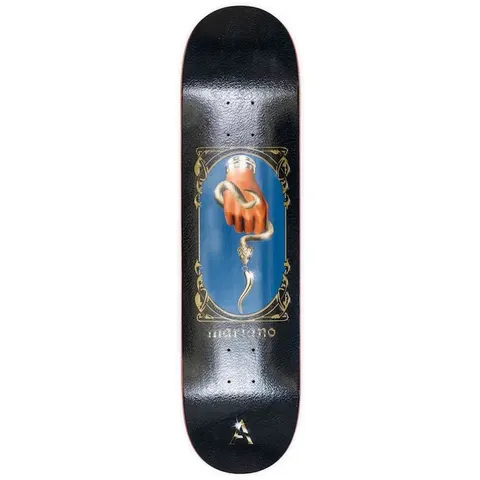 April Guy Mariano Cornetto deck