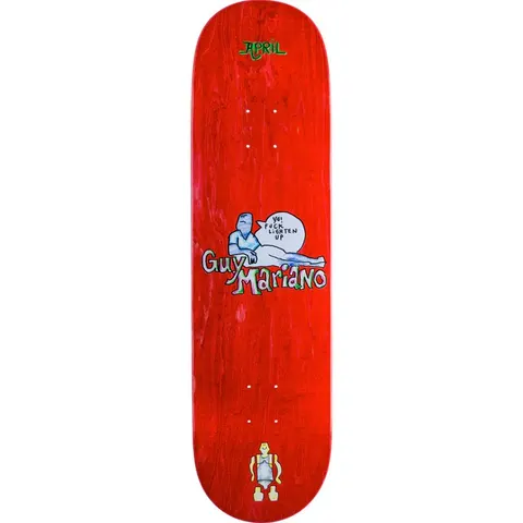 April Guy Mariano Gonz Pop deck