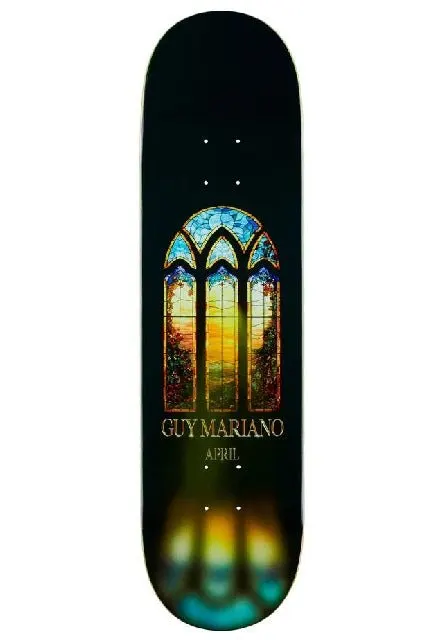 April Guy Mariano Stained Glass deck