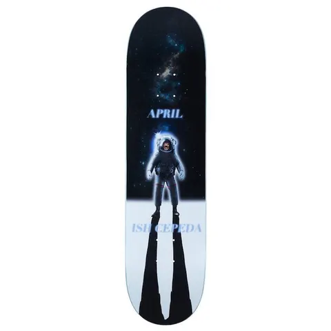 April Ish Cepeda Astra deck