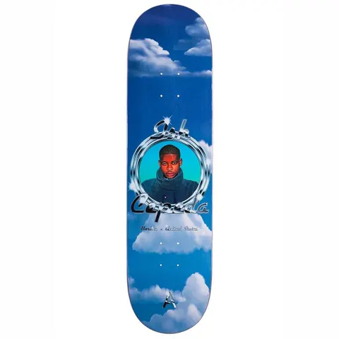 April Ish Cepeda Florida 8 deck