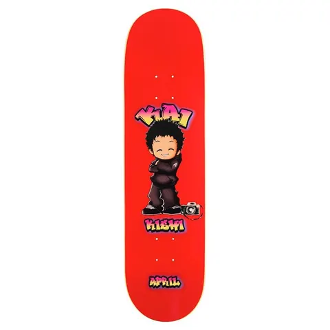 April Kai Kishi Chibi Red deck