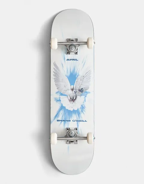 April O'Neill Dove OG deck