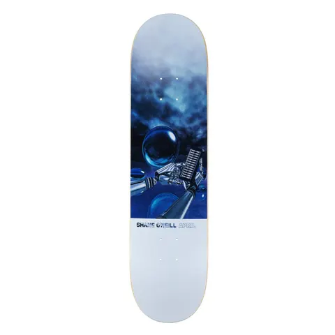 April Shane O'Neill AI deck