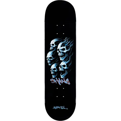 April Shane O'Neill Dead Black Dip deck