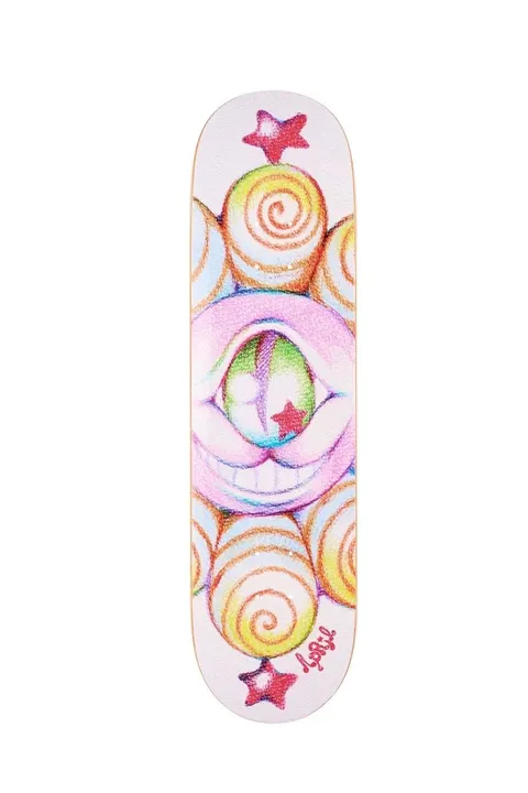April Shane ONeill Artwork by Ema Gaspar | 8 deck