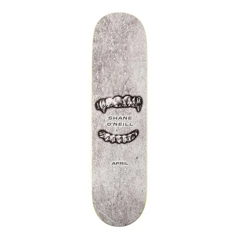 April Shane ONeill Grills' deck