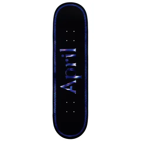April Twin OG Logo Fractured deck