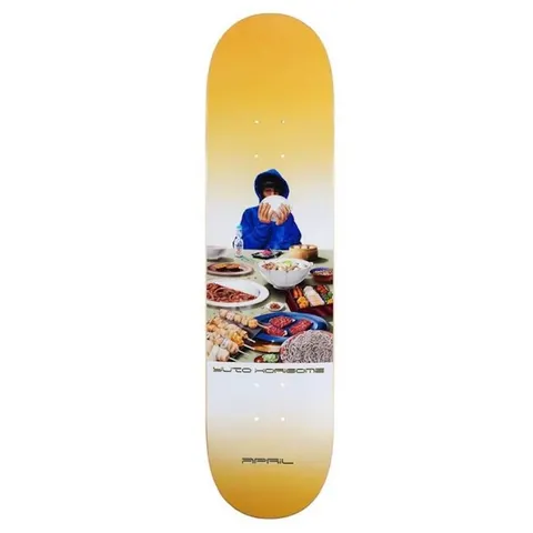 April Yuto Horigome Banquet deck