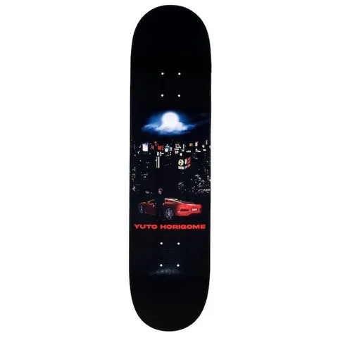 April Yuto Horigome Citylife deck