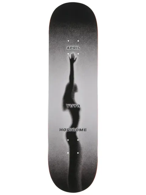 April Yuto Horigome | (Fade) deck