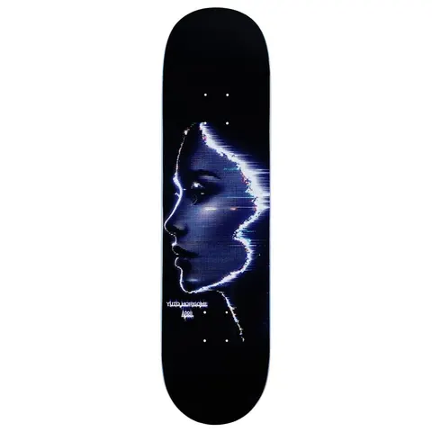 April Yuto Horigome Fractured deck