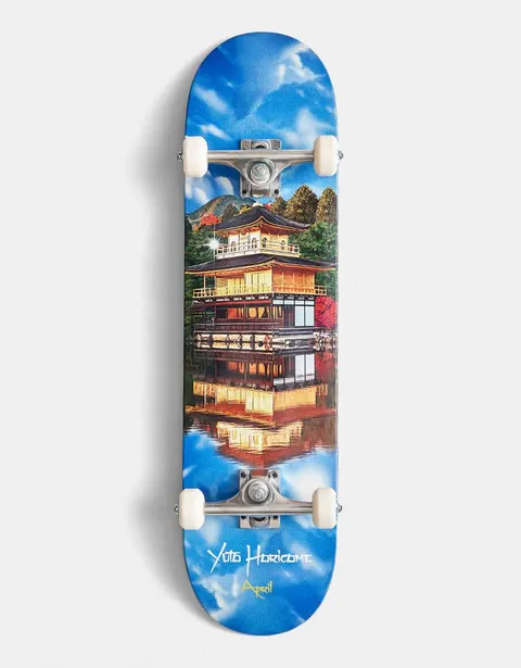 April Yuto Kinkakuji deck