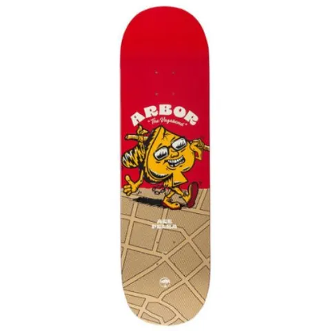 Arbor Ace Pelka Vagabond deck