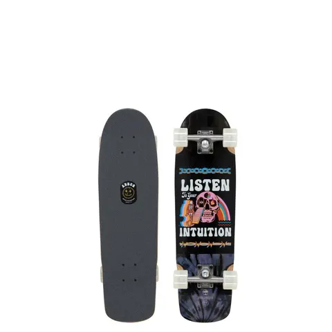 Arbor Artist Boss Dog Pilsner Cruiser deck