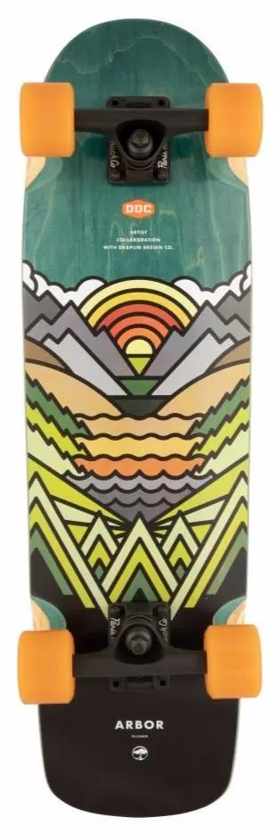 Arbor Artist Pilsner ARB-COM-0083 deck