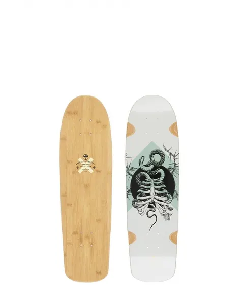 Arbor Bamboo Pilsner deck