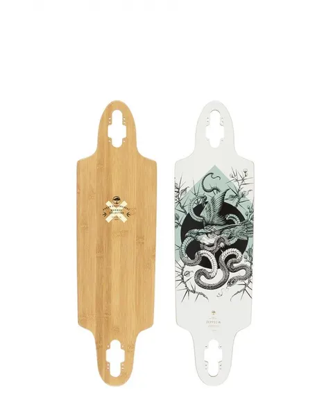 Arbor Bamboo Zepellin deck
