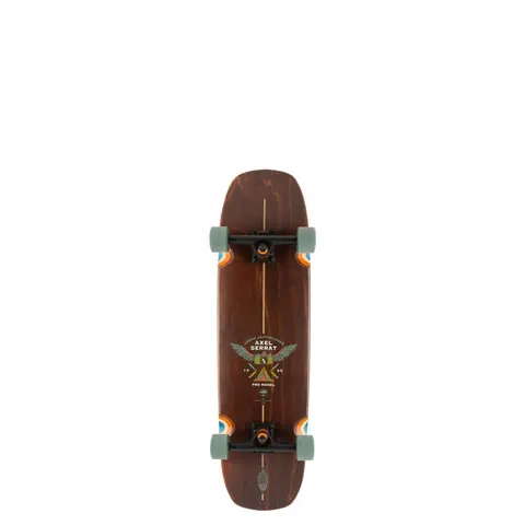 Arbor Crosscut Axel Serrat Pro Hybrid deck