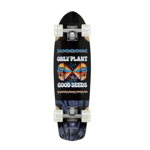 Arbor Cruiser Boss Dog Artist Pocket Rocket Multi Cruiser deck