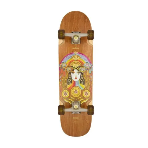 Arbor Cruiser Solstice B4BC Cucharon - SALE deck