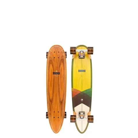 Arbor Foundation Breach Cruiser 34 deck
