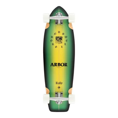 Arbor Groundswell Drifter Rally Multi deck