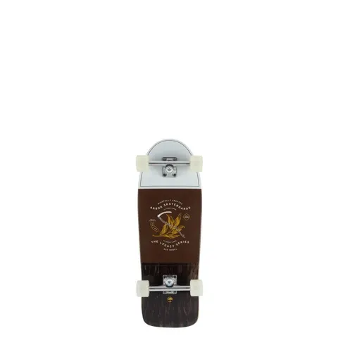 Arbor Legacy Oso Cruiser deck