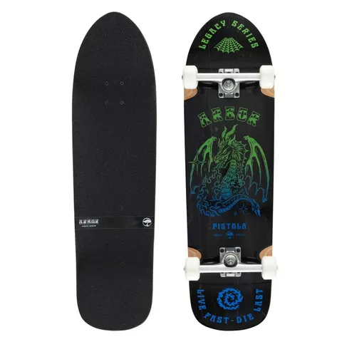 Arbor Legacy Pistola Spellbound Cruiser deck