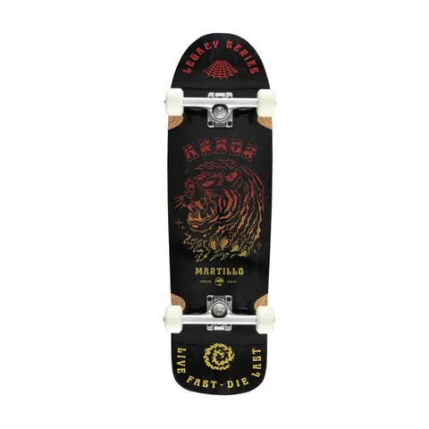 Arbor Legacy Spellbound Martillo Street deck