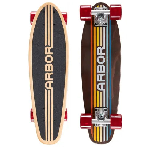 Arbor Micron Bogart Cruiser 23.75 deck
