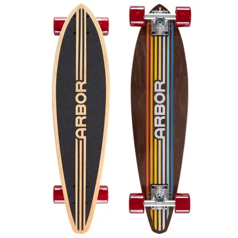 Arbor Micron Hawkshaw Cruiser 29 deck