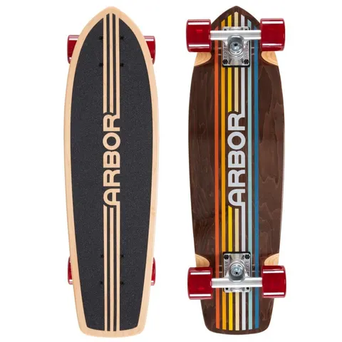 Arbor Micron Pivot Cruiser 26 deck