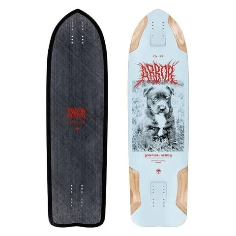 Arbor Performance Antonio Madariaga DH Puppy deck