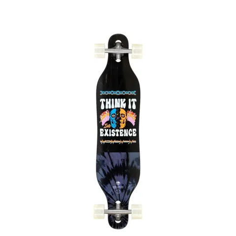 Arbor Performance Artist Axis Longboard deck