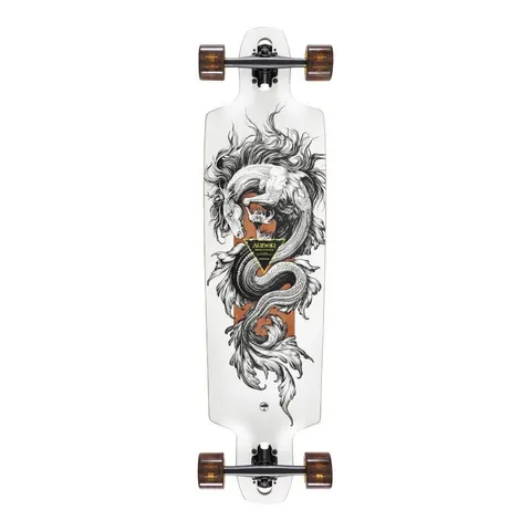 Arbor Performance Bamboo Dropcruiser K Darmaeva Multi deck