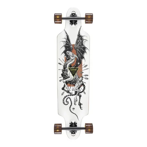 Arbor Performance Bamboo Zeppelin 36 K Darmaeva Multi deck