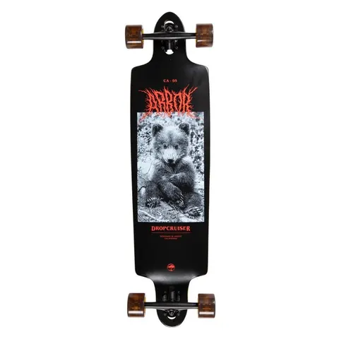 Arbor Performance Cruiser Bearcub Dropcruiser Black deck