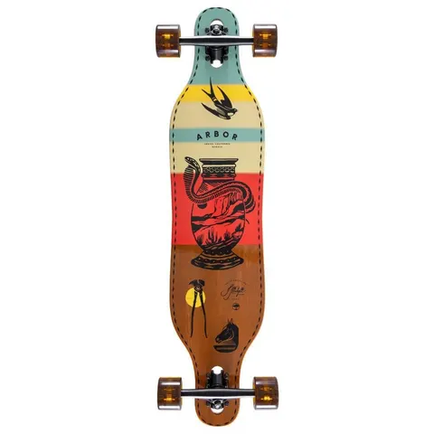 Arbor Performance Cruiser Jess Mudgett Axis 37 Multi deck