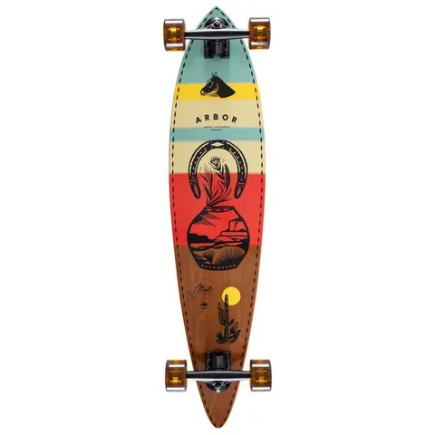Arbor Performance Cruiser Jess Mudgett Fish Multi deck