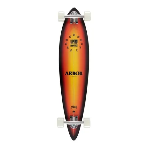 Arbor Performance Groundswell Drifter Fish Multi deck