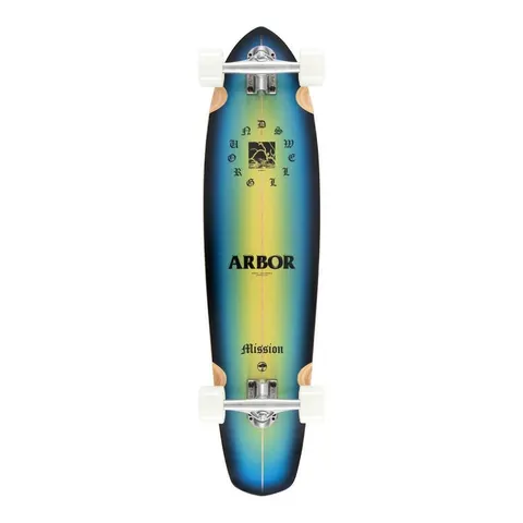Arbor Performance Groundswell Drifter Mission Multi deck