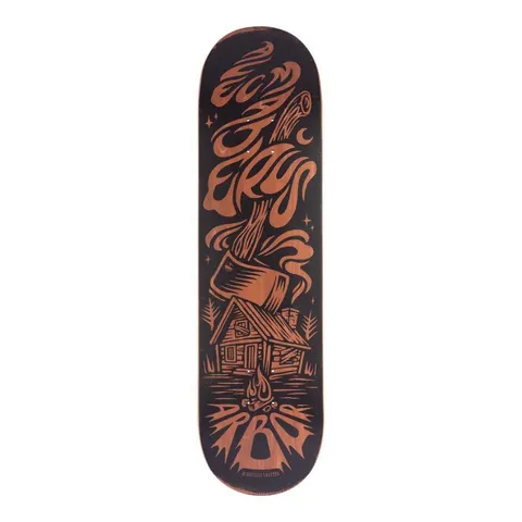 Arbor Pro Alec Home Black Brown deck