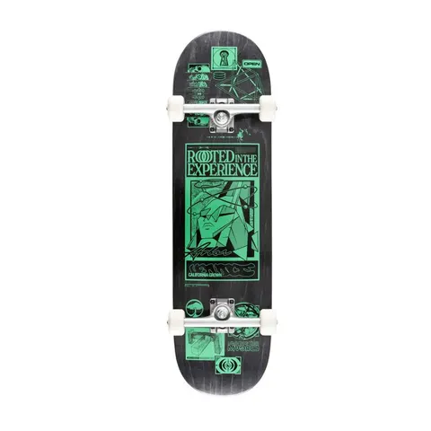 Arbor Rooted In The Experience deck