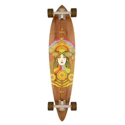 Arbor Solstice B4BC Fish Performance Factory Multi deck