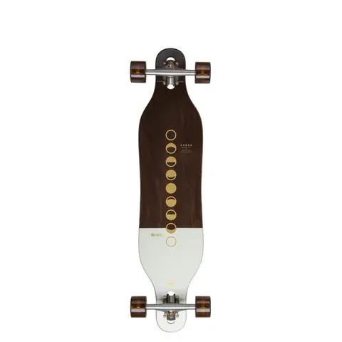 Arbor Solstice Lunar B4BC Axis Longboard deck